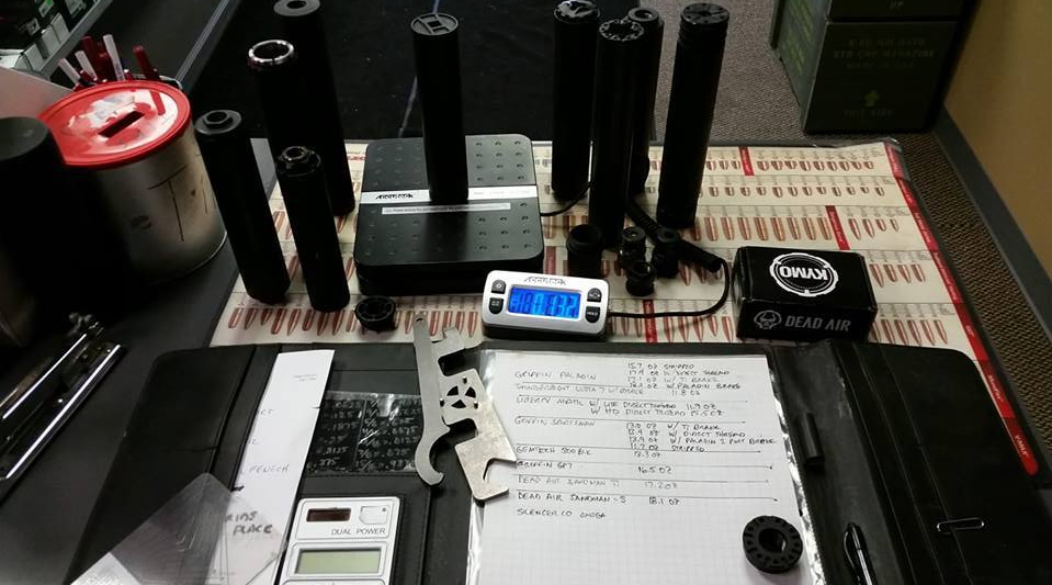 NFA Sales Silencers, Machine Guns, Tax Stamps Susquehanna Valley