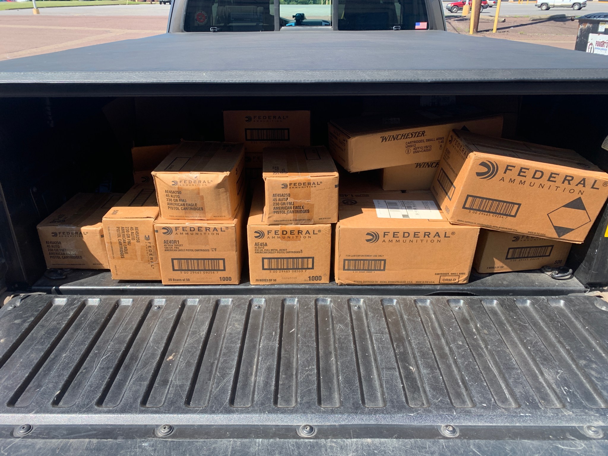 BUYING AMMO Susquehanna Valley Firearms